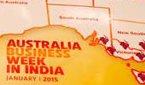 Australia Business Week in India, New Delhi