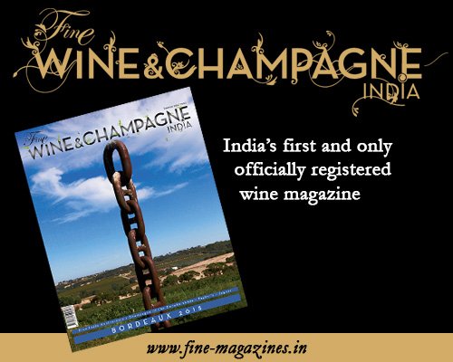 Fine Wine @ Champagne India