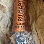 Oldest Ruinart Champagne Unearthed in Alsace