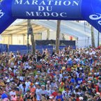 The 'World's Longest Marathon' Through Bordeaux Vineyards