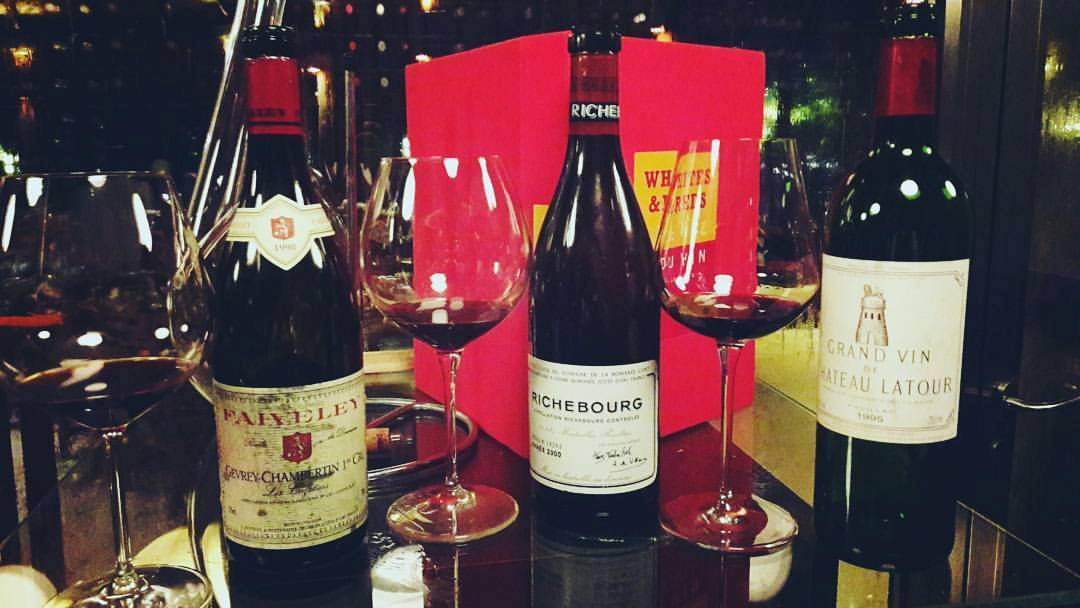 The Wines