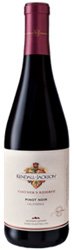 Kendall Jackson Pinot Noir 2013 Vintner’s Reserve - USA