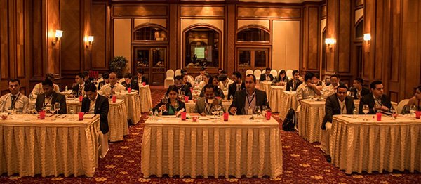 Master Sommeliers from India