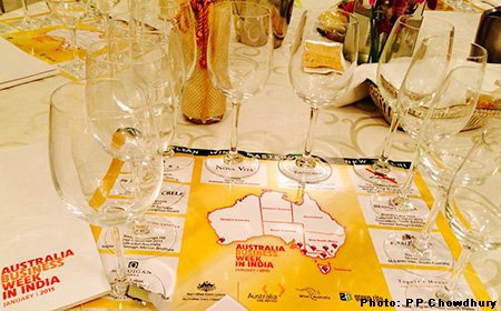 Australia Business Week in India, New Delhi