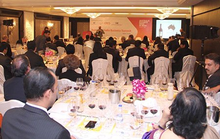 Australian Wine Masterclass in New Delhi