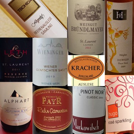 The stand-out wines at the master classes