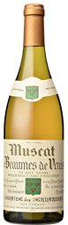 Domaine des Bernardins, Muscat de Beaume de Venise 2015, Rhone Valley, France