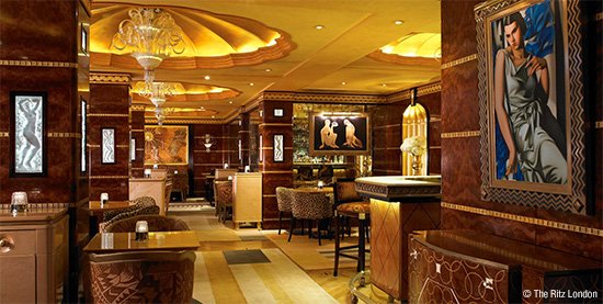 The Rivoli Bar
