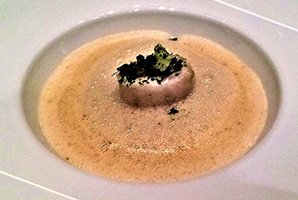 River Sole a la Grenobloise
