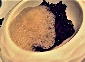Kashmiri Morels and Kaffir Lime