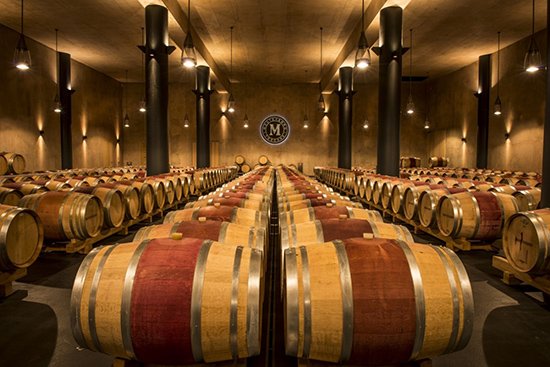 Barrel Room