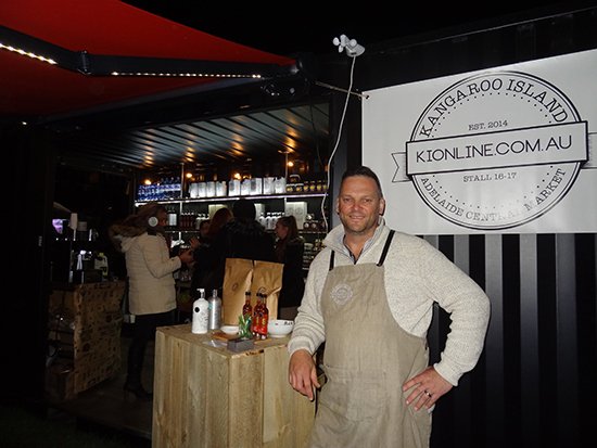 Masterclasses and tastings