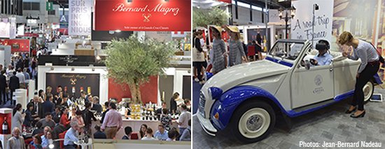 Snapshots of the 4 day show
