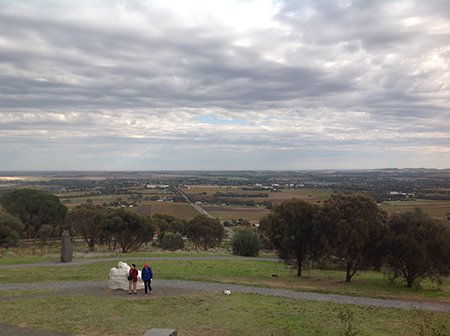 Barossa valley