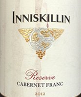 Inniskillin Reserve Cabernet Franc 2012 (Canada)