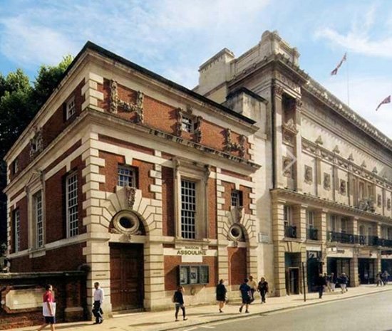 Maison Assouline on Piccadilly, London