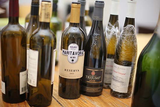The FINE wines