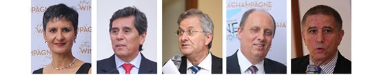 Australia, Chile, France, Hungary, Israel