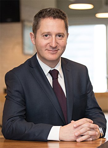 Guillaume Deglise, CEO, Vinexpo