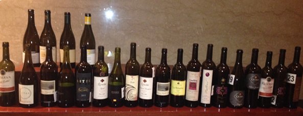 The lineup 
