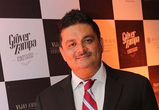 Sumedh Mandla, CEO, Grover Zampa Vineyards