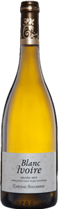2016 Blanc Ivoire Recolte