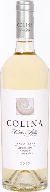 2016 Colina Piatra Alba, Dealu Mare (White)